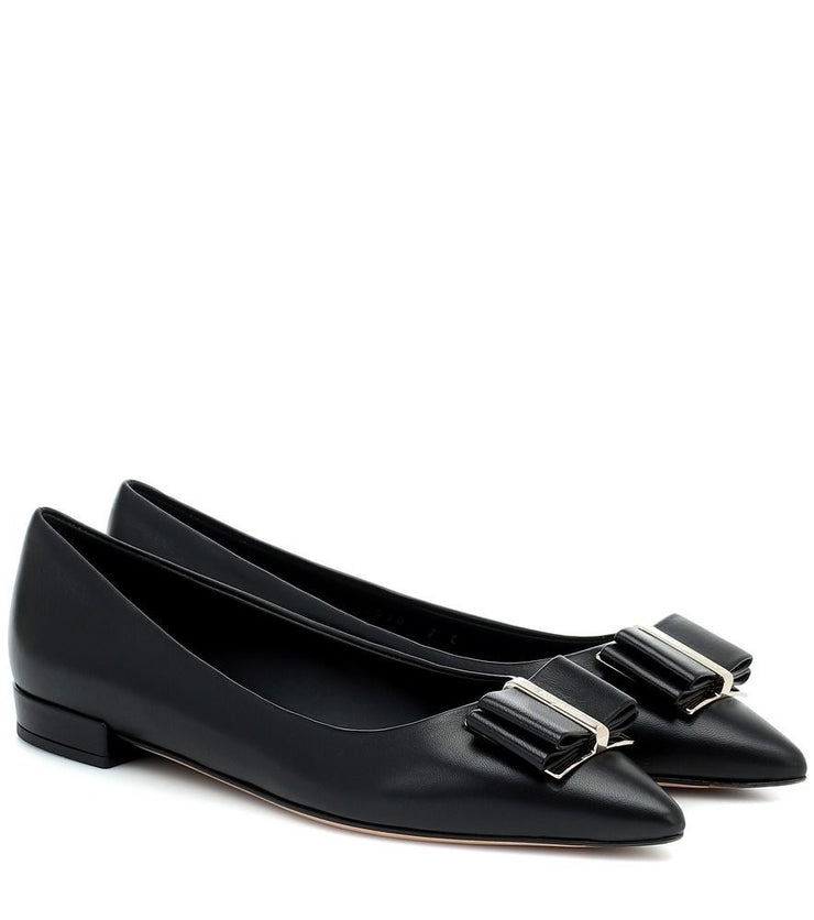 FERRAGAMO BALLERINAS - NEW DESIGN