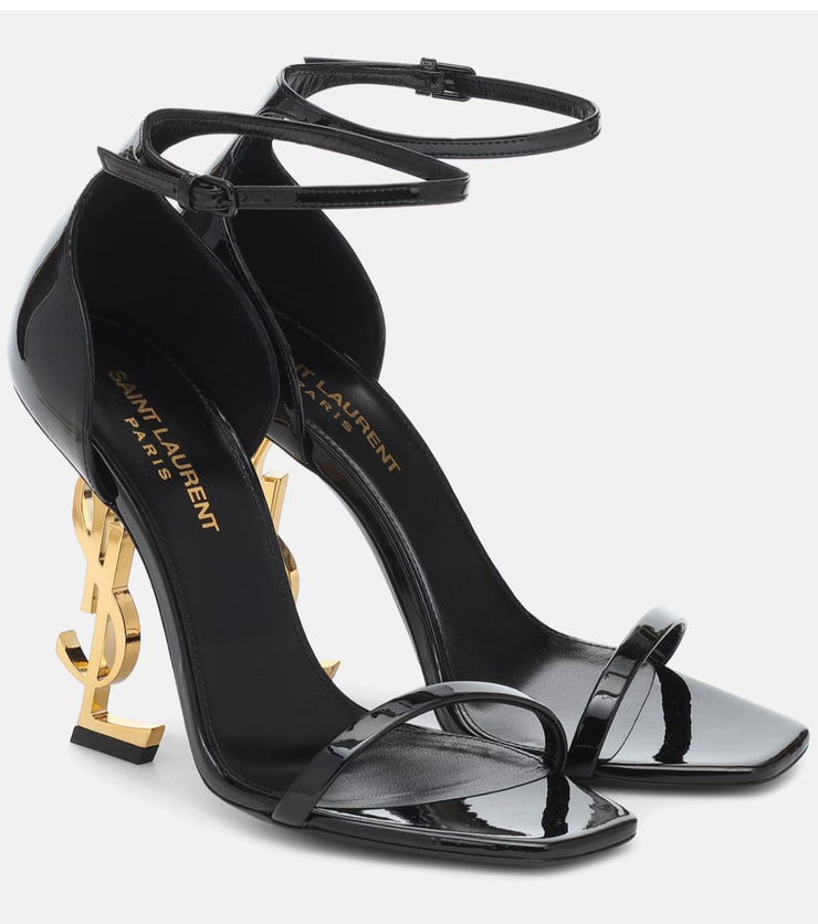 YSL Unique Design- Black