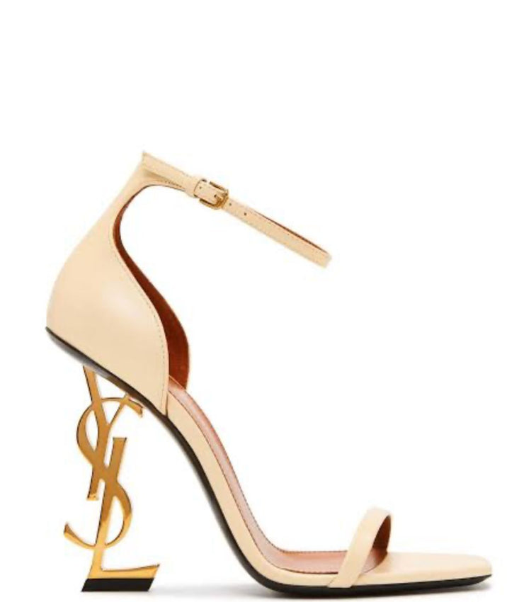 YSL Unique Design - White