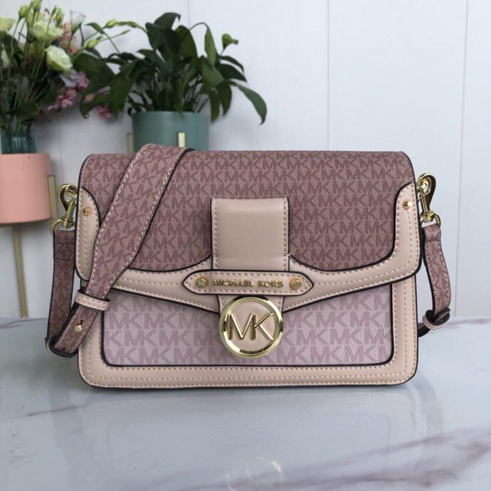 LATEST MK JESSIE MEDIUM SHOULDER SLING IN STOCK