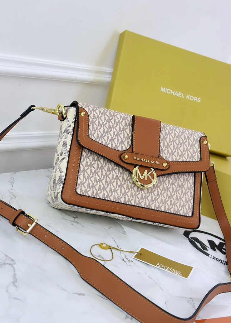 LATEST MK JESSIE MEDIUM SHOULDER SLING IN STOCK