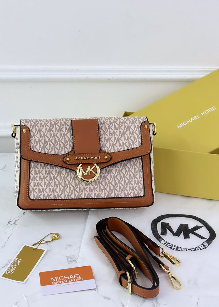 LATEST MK JESSIE MEDIUM SHOULDER SLING IN STOCK