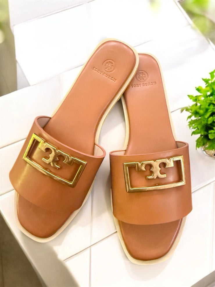 TORY BURCH FLATS WITH BRAND BOX