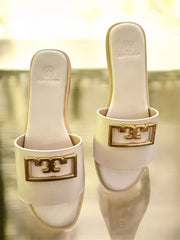 TORY BURCH FLATS WITH BRAND BOX