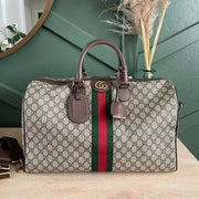 New Gucci Duffle Bags