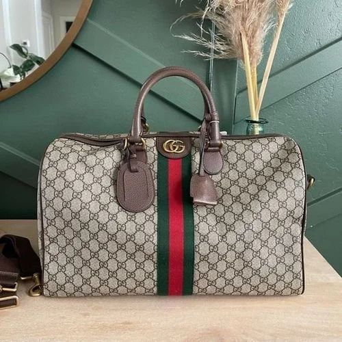 New Gucci Duffle Bags