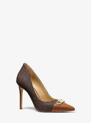 MICHAEL KORS PUMPS WITH BOX
