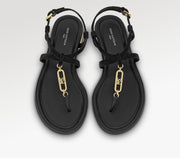LOUIS VUITTON HEELS
