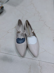 Premium Barca Leather Bellarians by Glamourly India