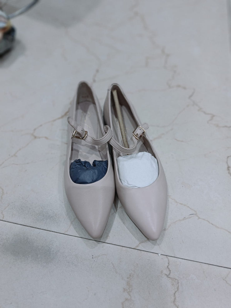 Premium Barca Leather Bellarians by Glamourly India