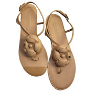 CHANEL FLATS