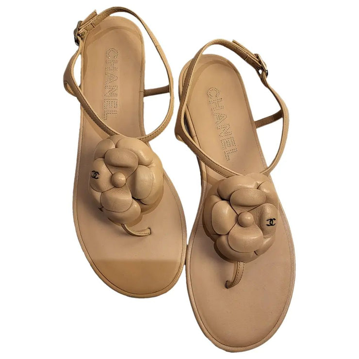 CHANEL FLATS