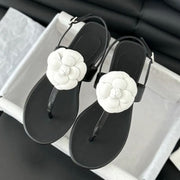 CHANEL FLATS