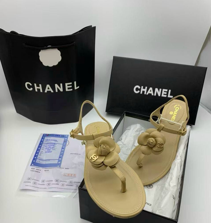 CHANEL FLATS