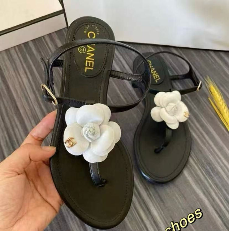 CHANEL FLATS