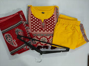 New Design Magic - Pure Fine 3 Piece Cotton Set