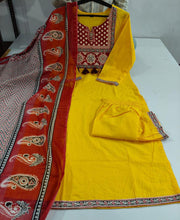 New Design Magic - Pure Fine 3 Piece Cotton Set