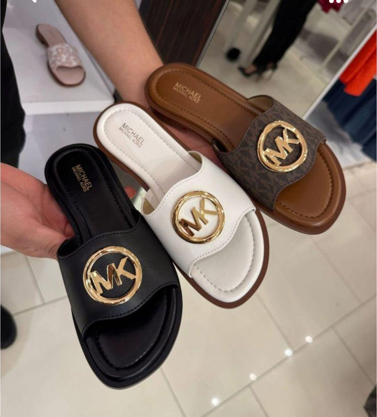 New Design M K Slides