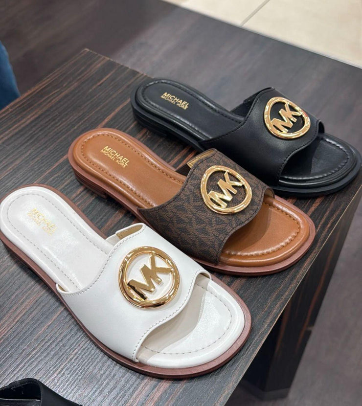 New Design M K Slides