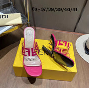 Fendi Heels - Unique Design 2025