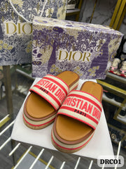 Christian Dior Platform Heels