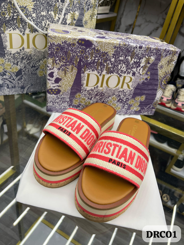 Christian Dior Platform Heels