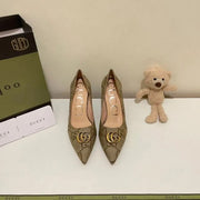 Gucci heels 👠
