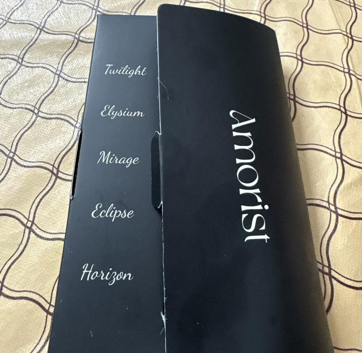 Finest Perfume Blends - Amorist - 2x5 ML Testers