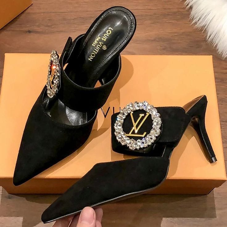 LV Heels