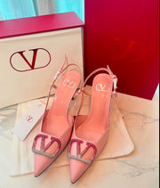 Designer Valentino Heels 2025