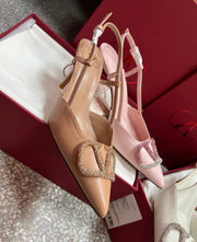Designer Valentino Heels 2025