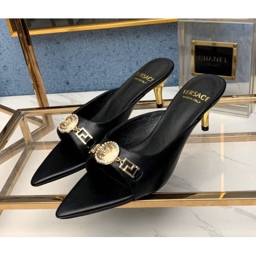 VERSACE  HEELS