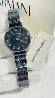 Armani girls watches