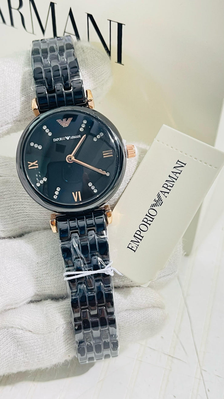 Armani girls watches