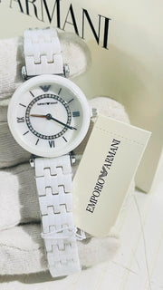 Armani girls watches