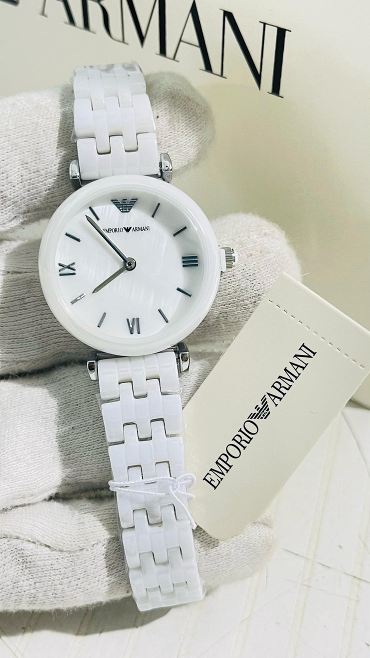 Armani girls watches