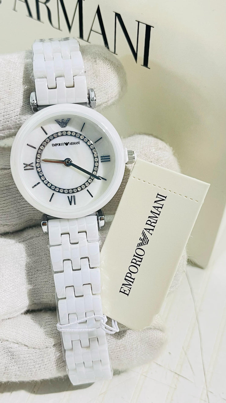 Armani girls watches
