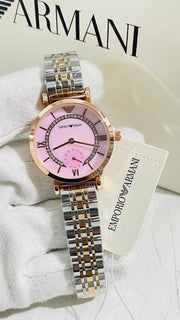 Armani girls watches