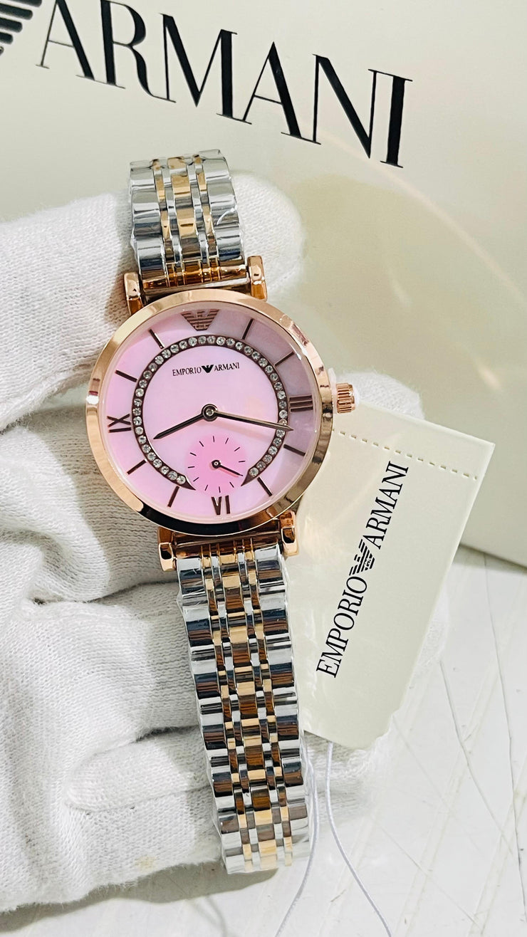 Armani girls watches