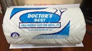 Doctor's Best - Absorbent Cotton Wool IP - 200 Gms