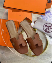 Hermes Oran Flats