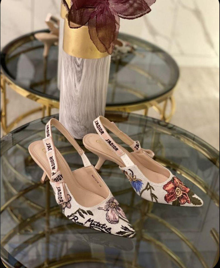 Christian Dior Heels - New Design
