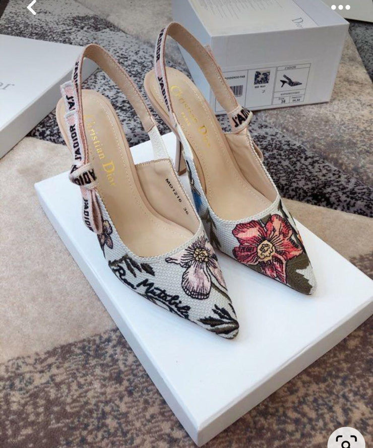Christian Dior Heels - New Design