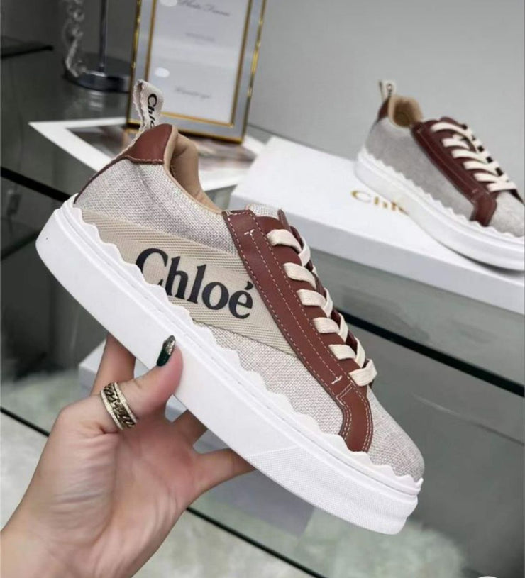 Chloe Lauren Sneakers