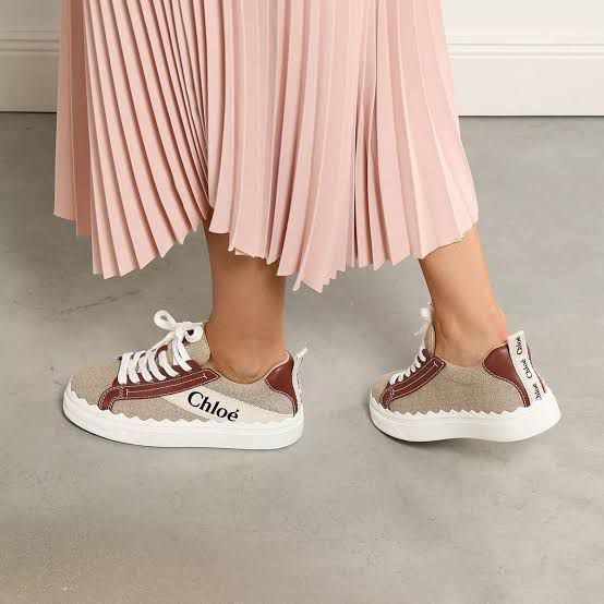 Chloe Lauren Sneakers