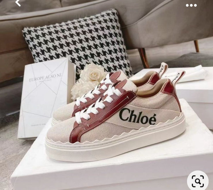 Chloe Lauren Sneakers