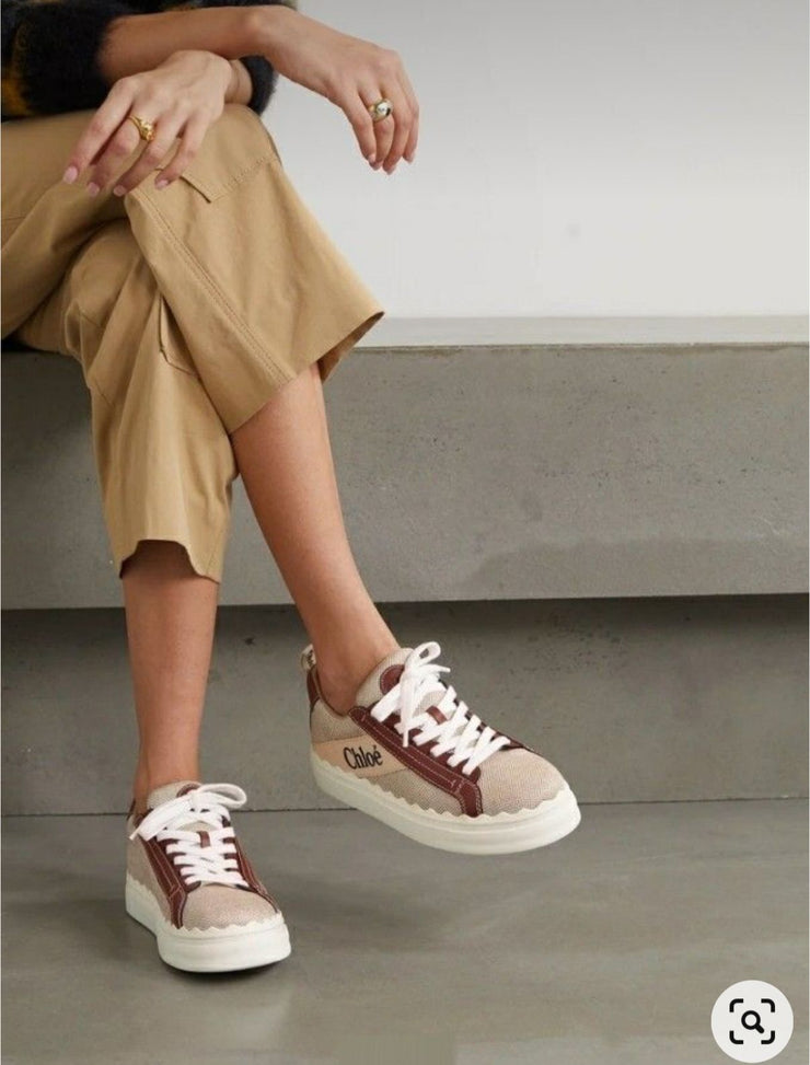 Chloe Lauren Sneakers