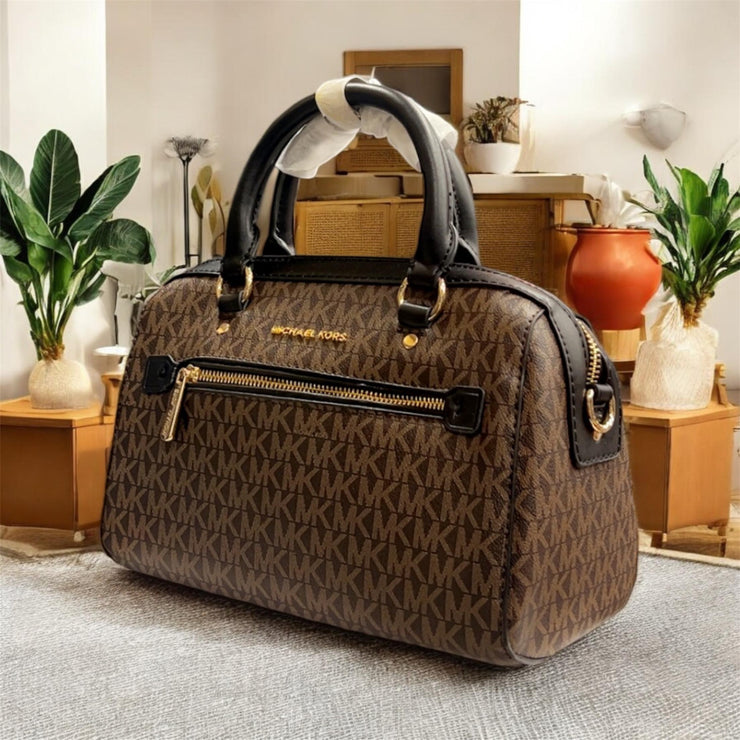 Michael Kors Speedy Duffle Bag