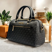 Michael Kors Speedy Duffle Bag