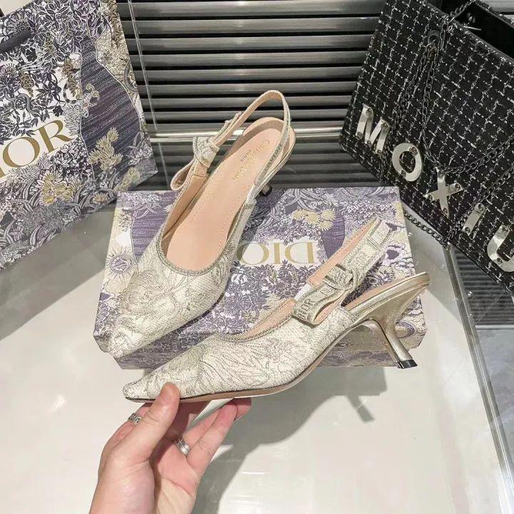 Christian Dior Heels
